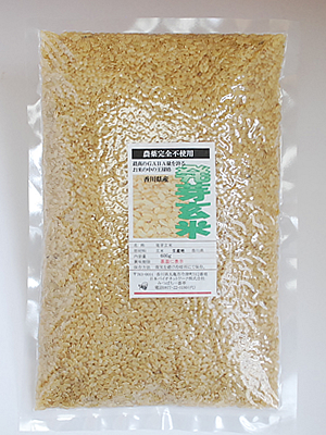 発芽玄米